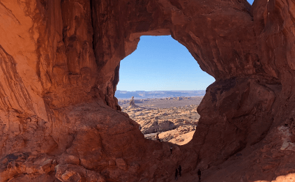 Utah Hiking Trails