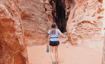 Torrey, Utah trekking